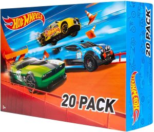 Hot Wheels 20 Car Gift Pack