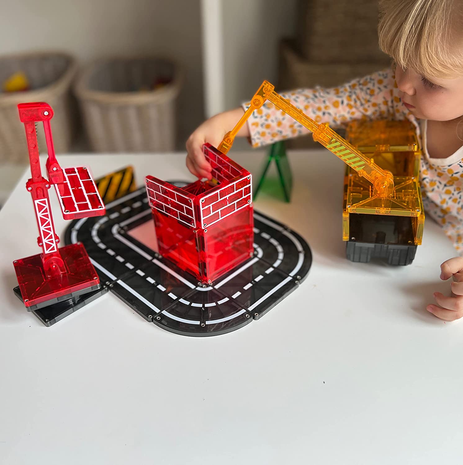 Magna Tiles Builder Set Magna Tiles Builder Set