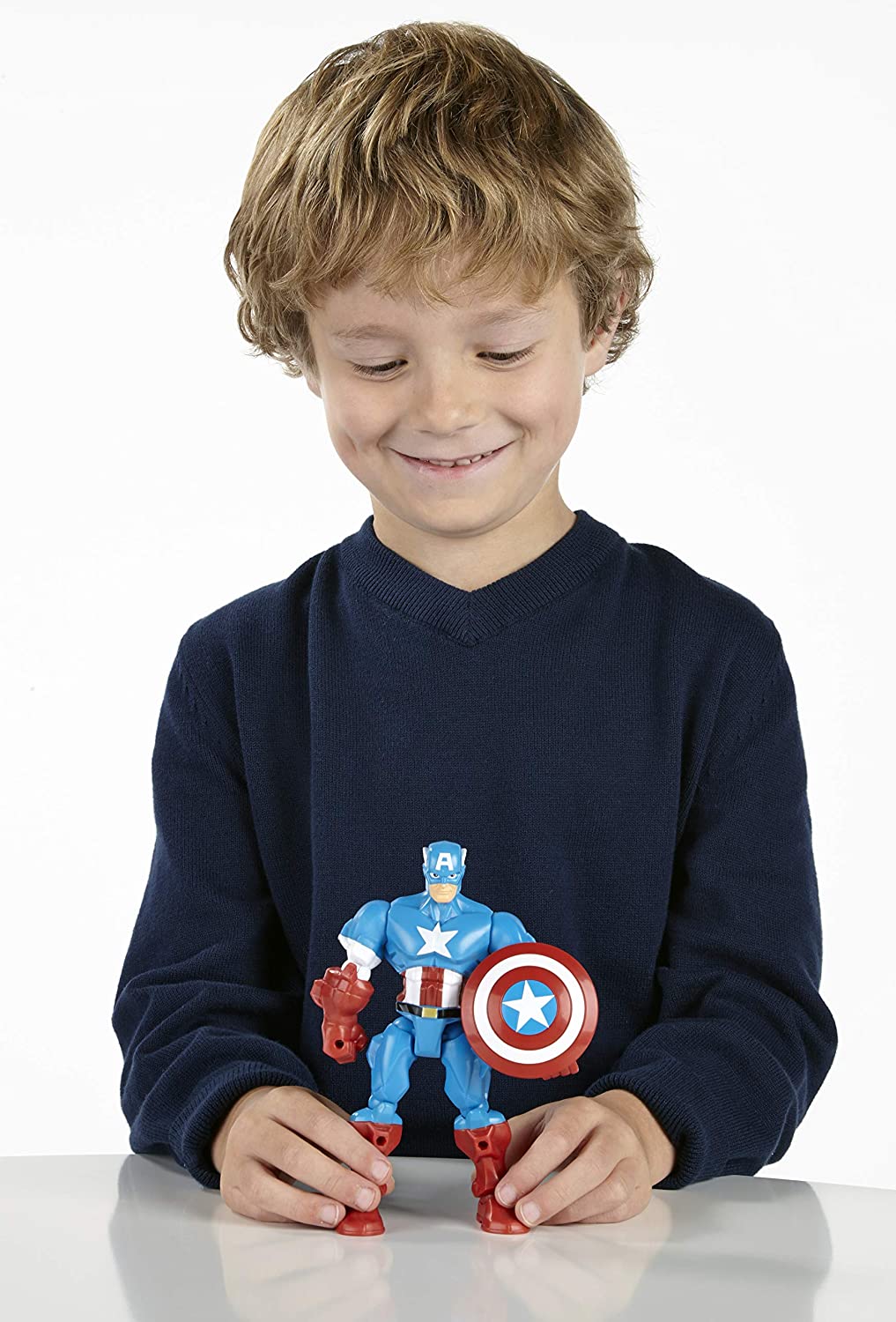 Marvel Super Hero Mashers Battle Mash Collection Pack Marvel Super Hero Mashers Battle Mash Collection Pack