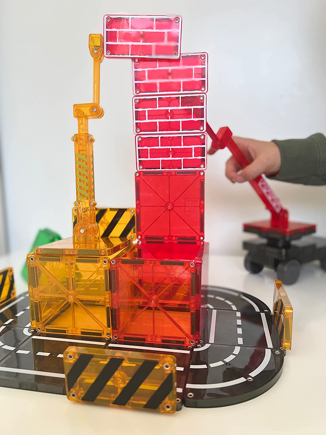 Magna Tiles Builder Set Magna Tiles Builder Set
