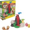 Play-Doh Slime Dino Crew Lava Bones Island Volcano Playset