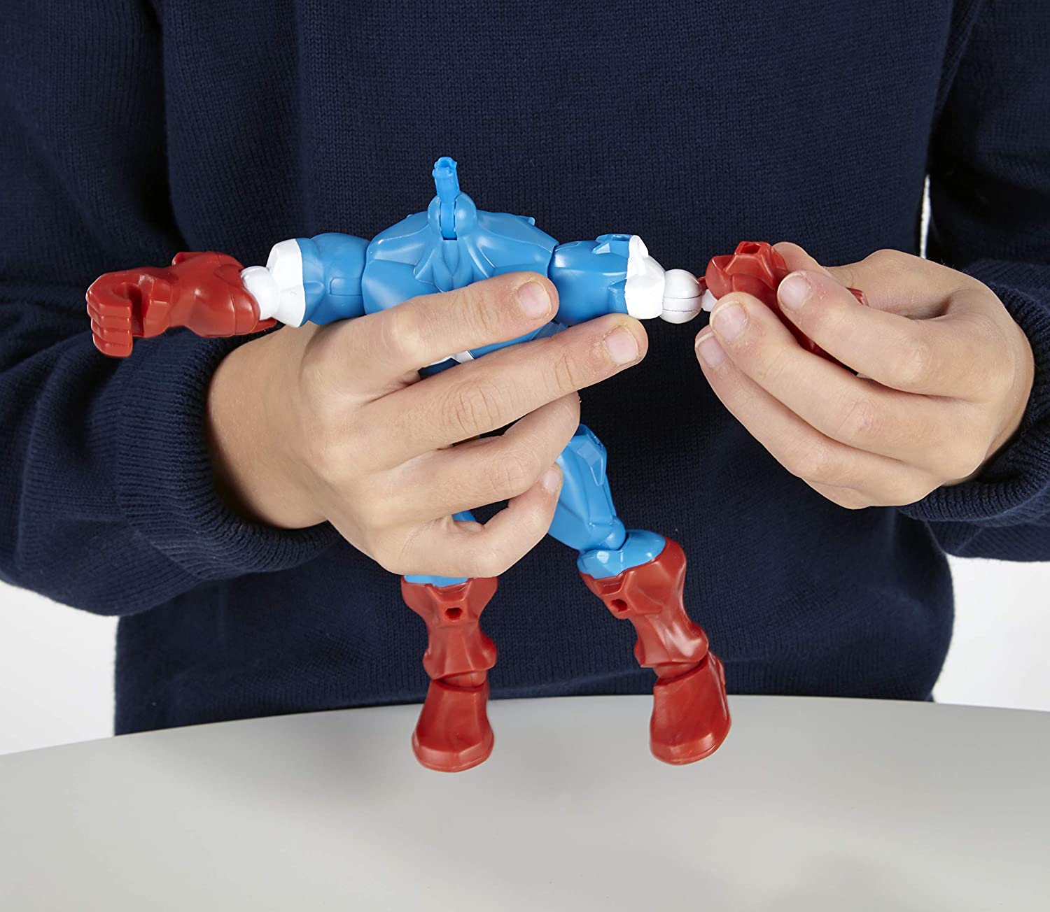 Marvel Super Hero Mashers Battle Mash Collection Pack Marvel Super Hero Mashers Battle Mash Collection Pack