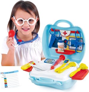 PlayGo My Carry Along Medical Centre 20 Pcs