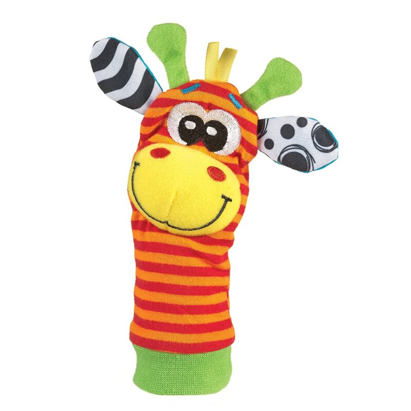Playgro Baby Toy Jungle Friends Gift Pack