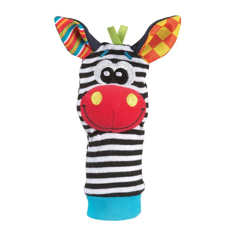 Playgro Baby Toy Jungle Friends Gift Pack