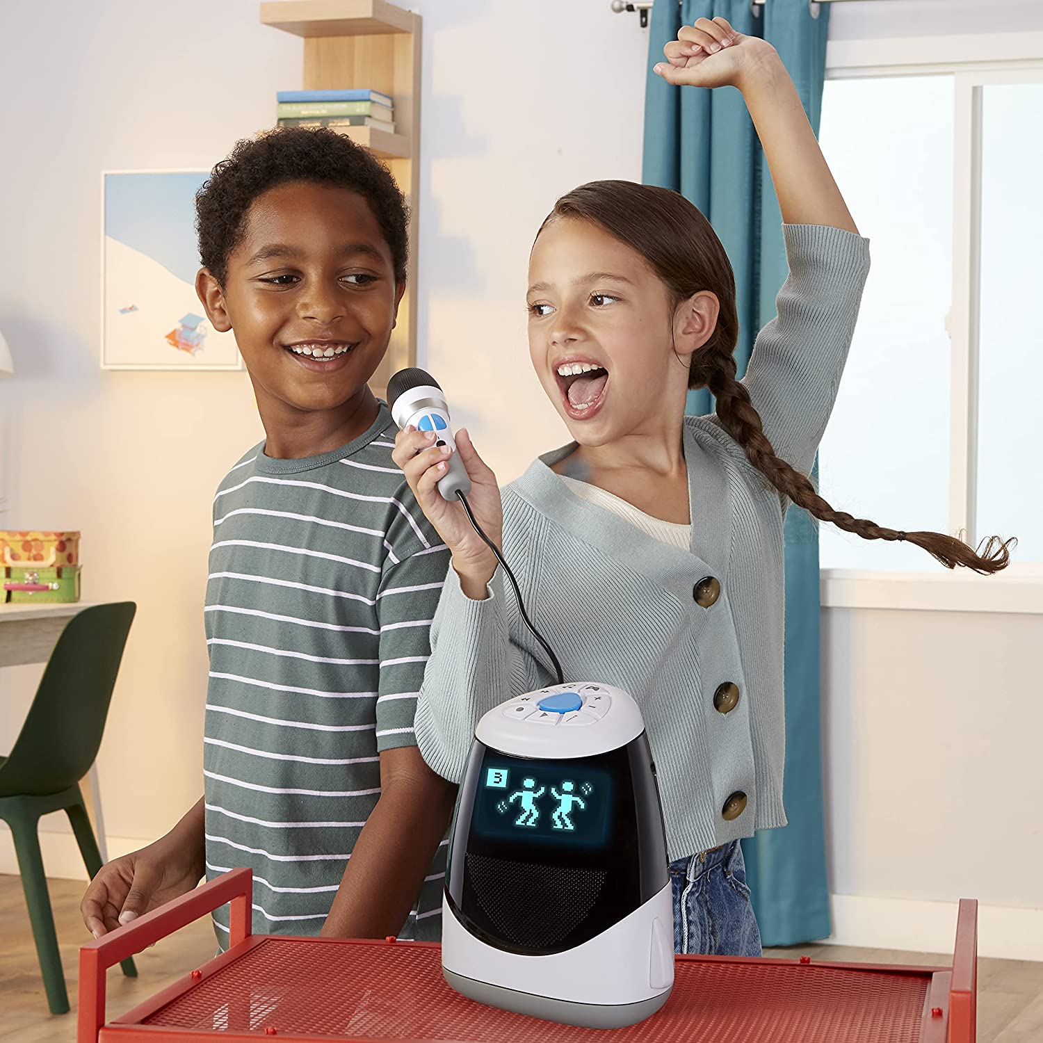 Little Tikes Tobi 2 Interactive Karaoke Machine Little Tikes Tobi 2 Interactive Karaoke Machine