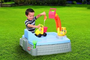 Little Tikes Big Digger Sandbox