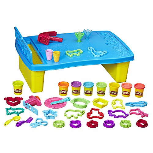 Play Doh Kids Play Table for Arts & Crafts Play Doh Kids Play Table for Arts & Crafts