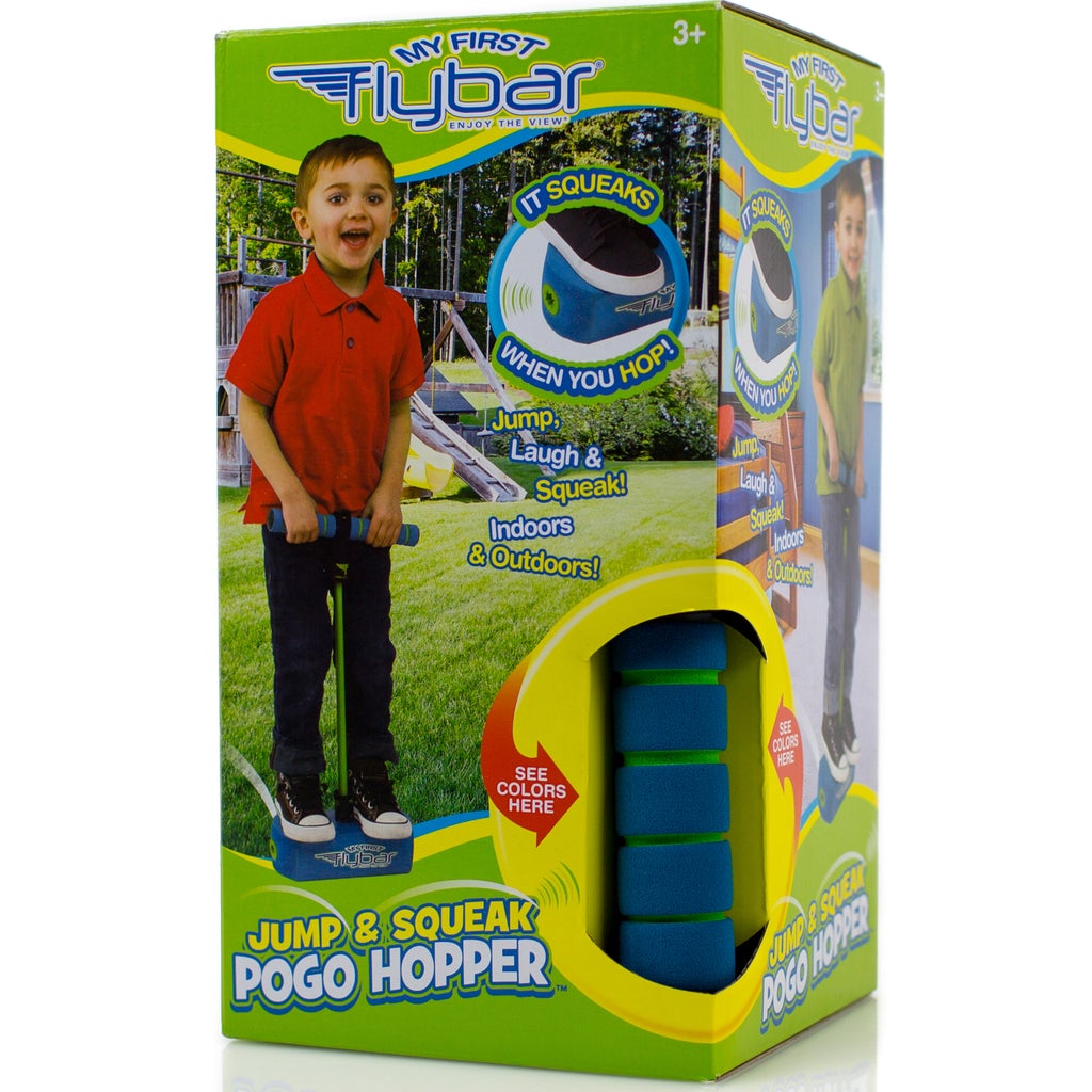 Flybar My First Foam Pogo Jumper Flybar My First Foam Pogo Jumper
