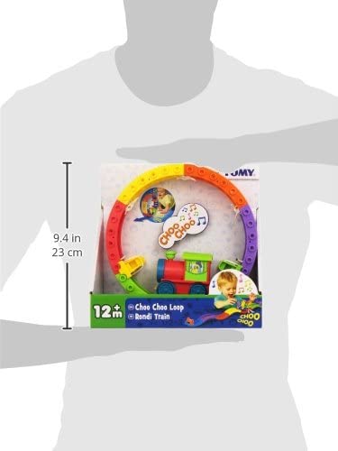 Toomies Tomy Choo Choo Loop Kids Train Toy Set Toomies Tomy Choo Choo Loop Kids Train Toy Set
