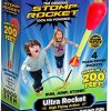 The Original Stomp Rocket Ultra Rocket Launcher
