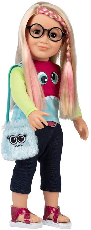 Adora 18-inch Doll Amazing Girls Lucy Adora 18-inch Doll Amazing Girls Lucy