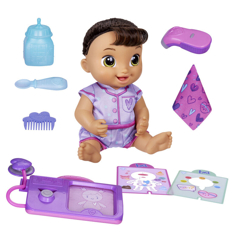 Baby Alive Lulu Achoo Doll Baby Alive Lulu Achoo Doll
