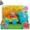 Toomies Jurassic World Chase & Roll Raptors