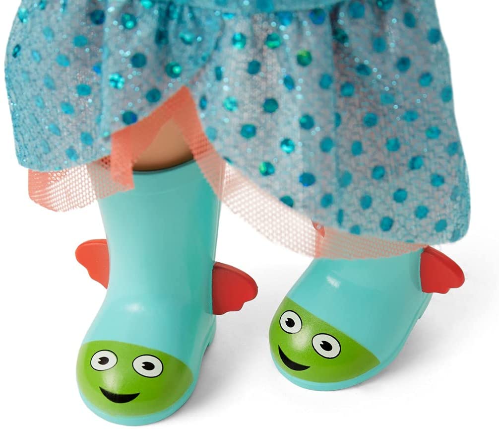 American Girl WellieWishers Camille Doll American Girl WellieWishers Camille Doll