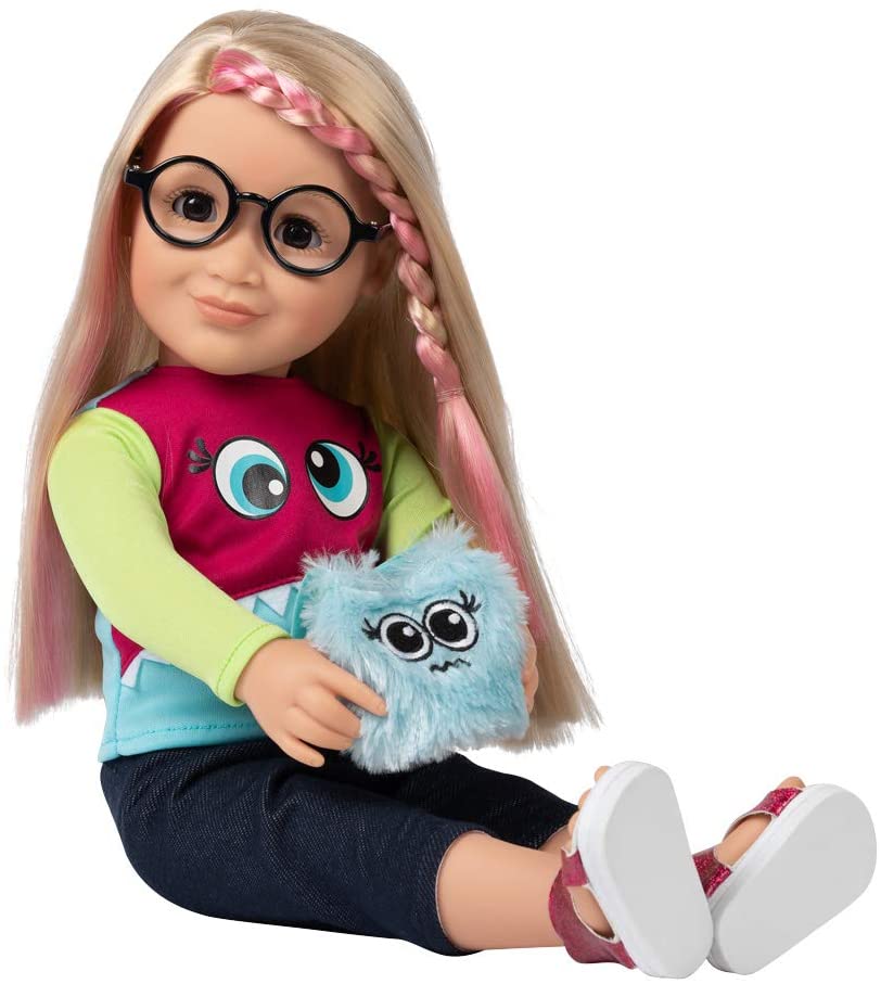 Adora 18-inch Doll Amazing Girls Lucy Adora 18-inch Doll Amazing Girls Lucy