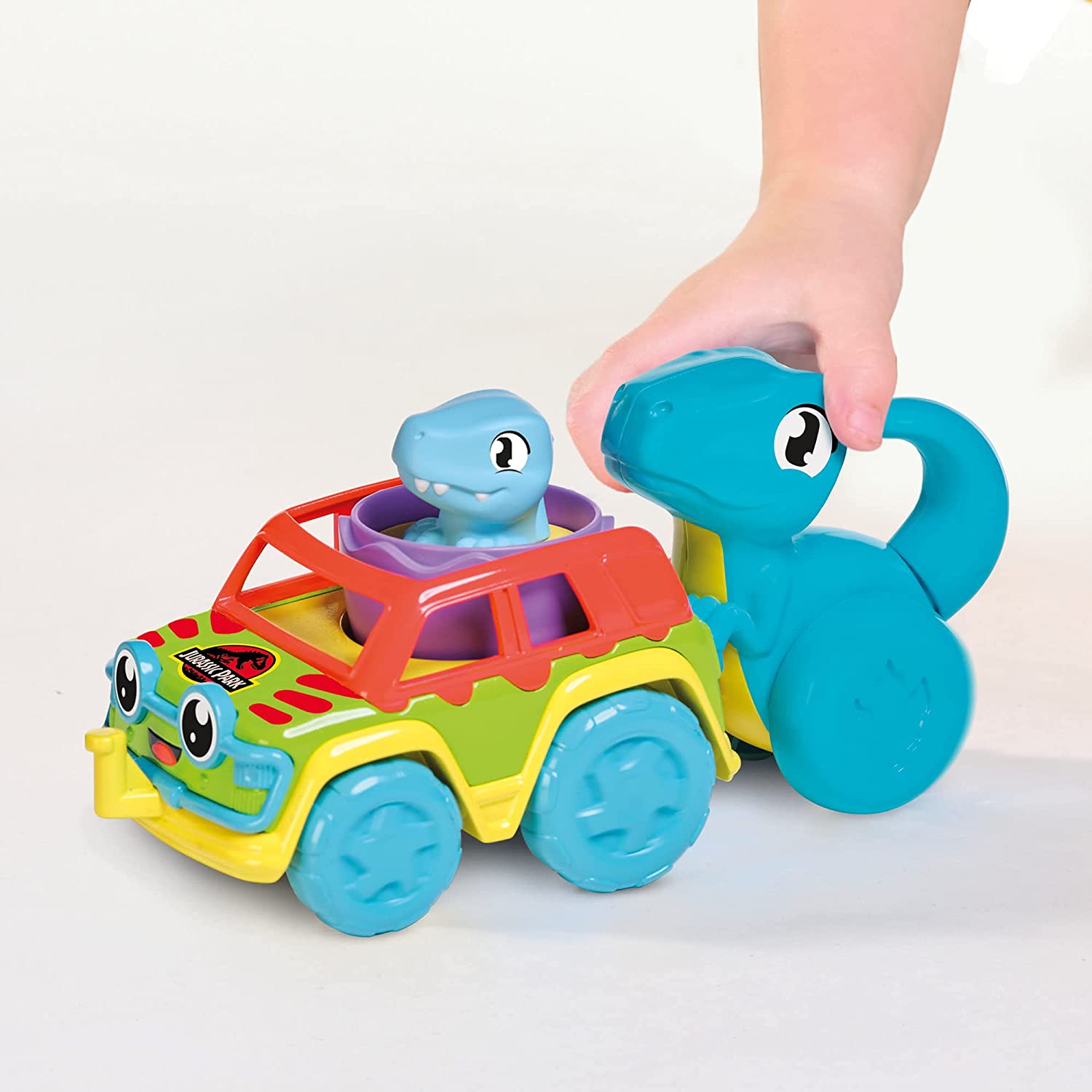 Toomies Jurassic World Chase & Roll Raptors Toomies Jurassic World Chase & Roll Raptors