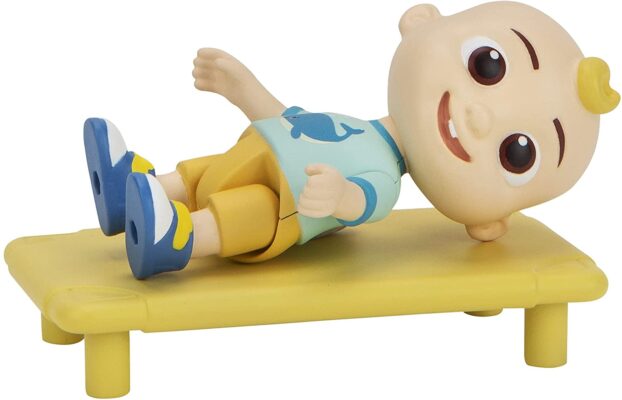CoComelon School Time Playtime Set