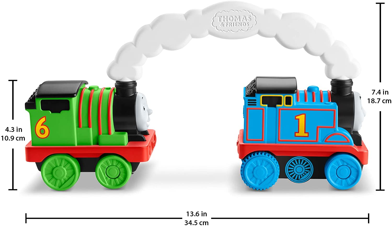 Thomas & Friends Race & Chase R/C Thomas & Friends Race & Chase R/C