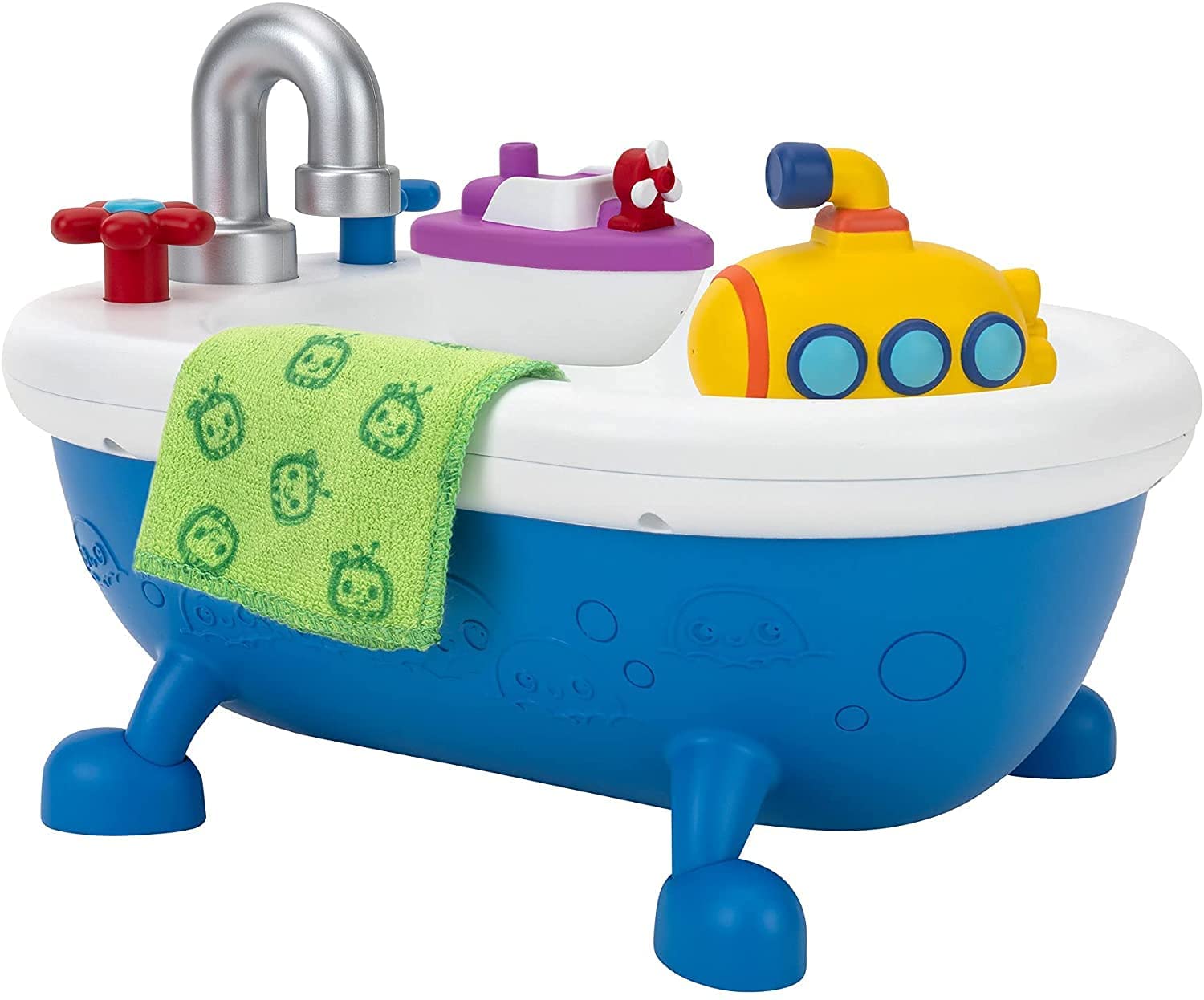 CoComelon Musical Bathtime Playset CoComelon Musical Bathtime Playset