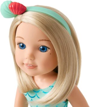 American Girl WellieWishers Camille Doll