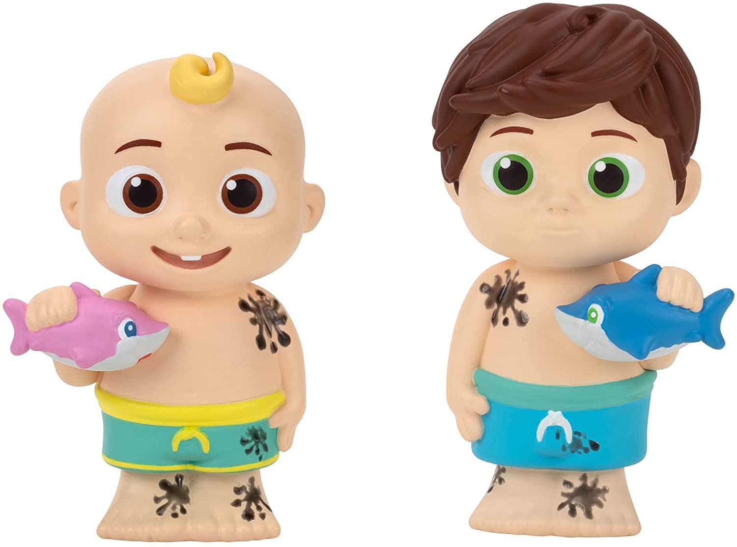 CoComelon Musical Bathtime Playset CoComelon Musical Bathtime Playset