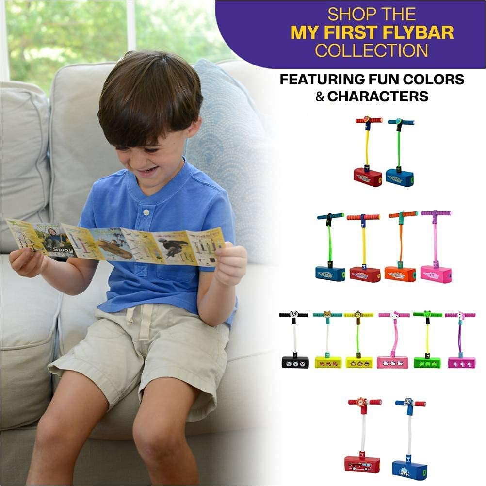 Flybar My First Foam Pogo Jumper Flybar My First Foam Pogo Jumper