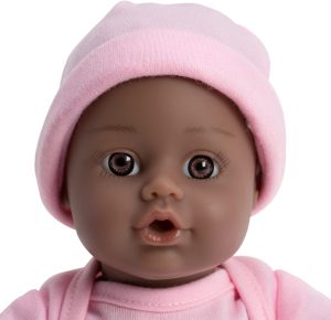 Adora Black Baby Doll Girl 11 inch