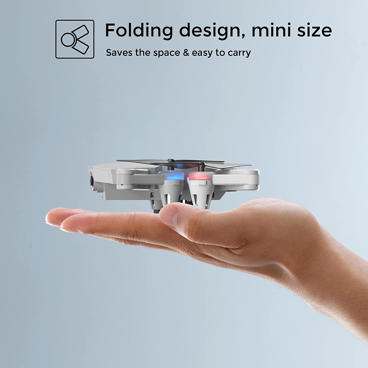 SIMREX X500 mini Drone Optical Flow Positioning SIMREX X500 mini Drone Optical Flow Positioning