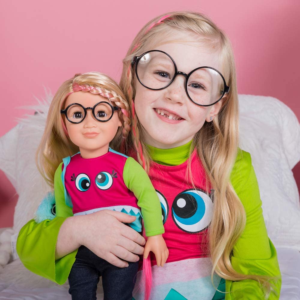 Adora 18-inch Doll Amazing Girls Lucy Adora 18-inch Doll Amazing Girls Lucy