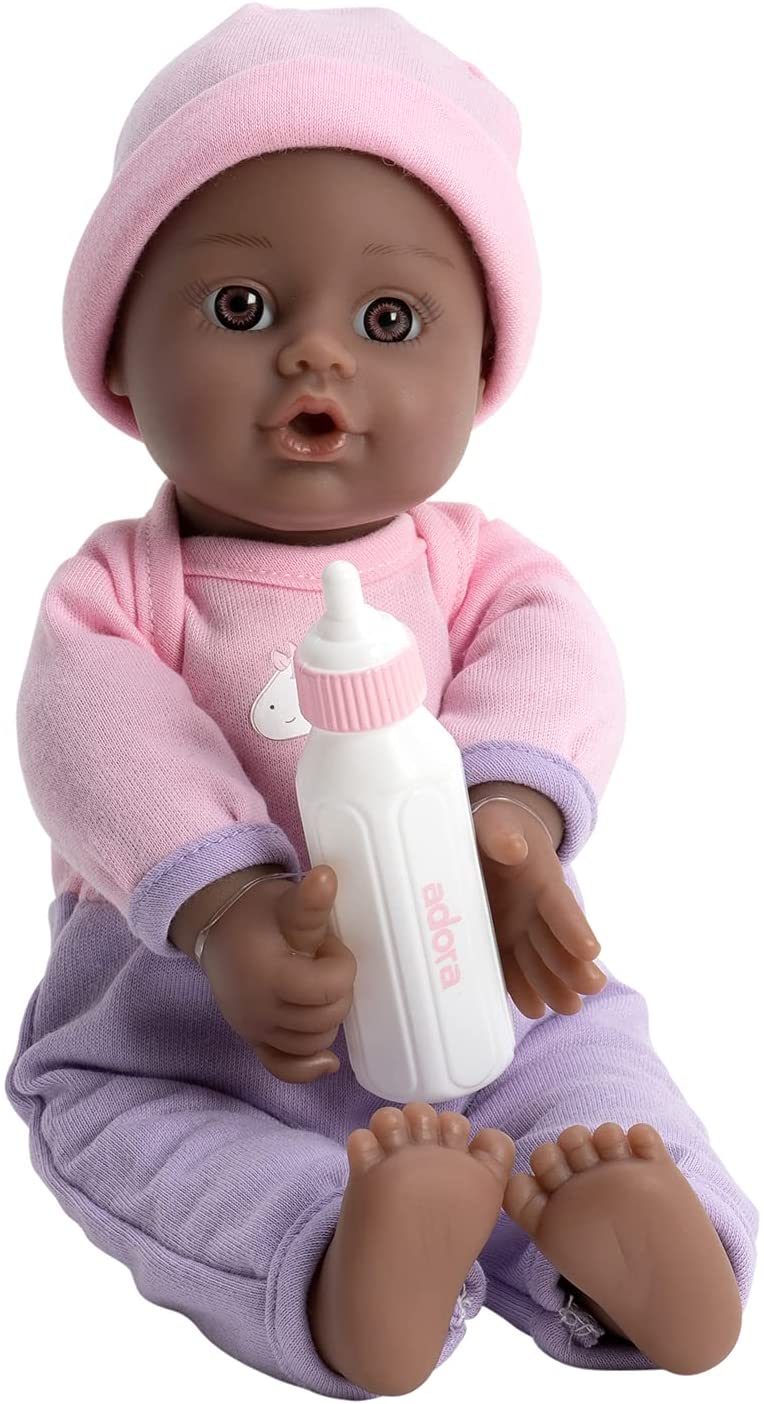 Adora Black Baby Doll Girl 11 inch Adora Black Baby Doll Girl 11 inch
