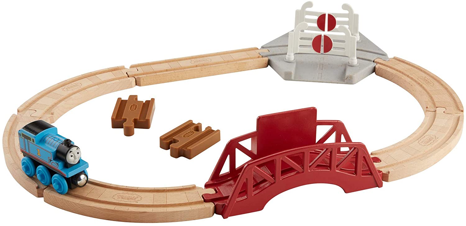 61owsI+qjxL._AC_SL1500_ Thomas & Friends Bridge & Crossings Playset