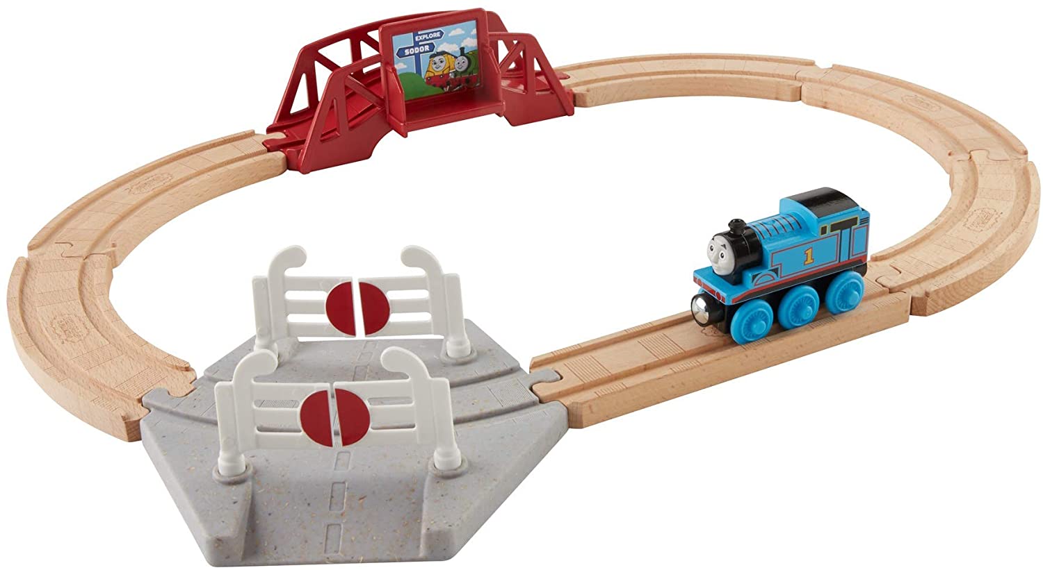 Thomas & Friends Bridge & Crossings Playset Thomas & Friends Bridge & Crossings Playset