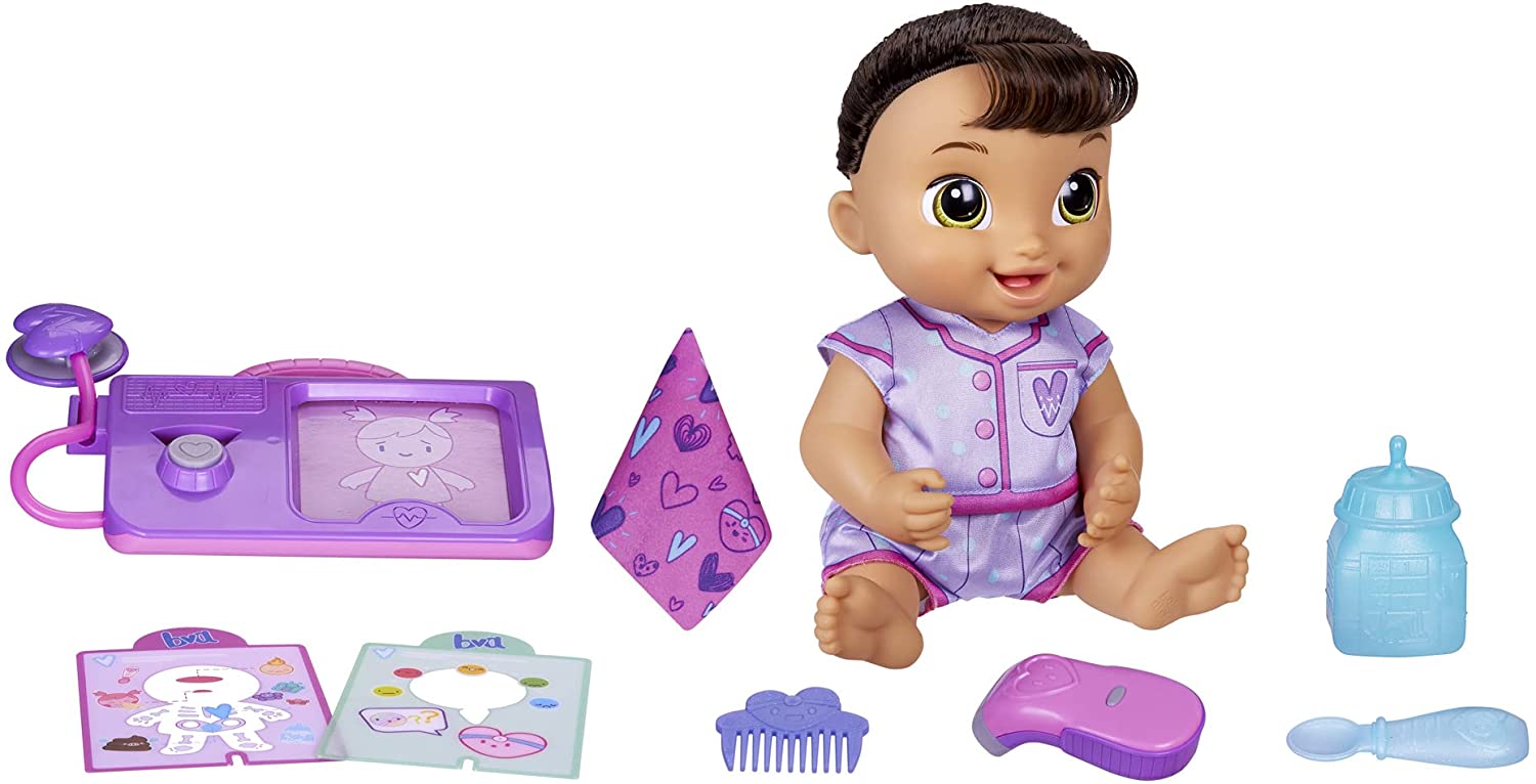Baby Alive Lulu Achoo Doll Baby Alive Lulu Achoo Doll