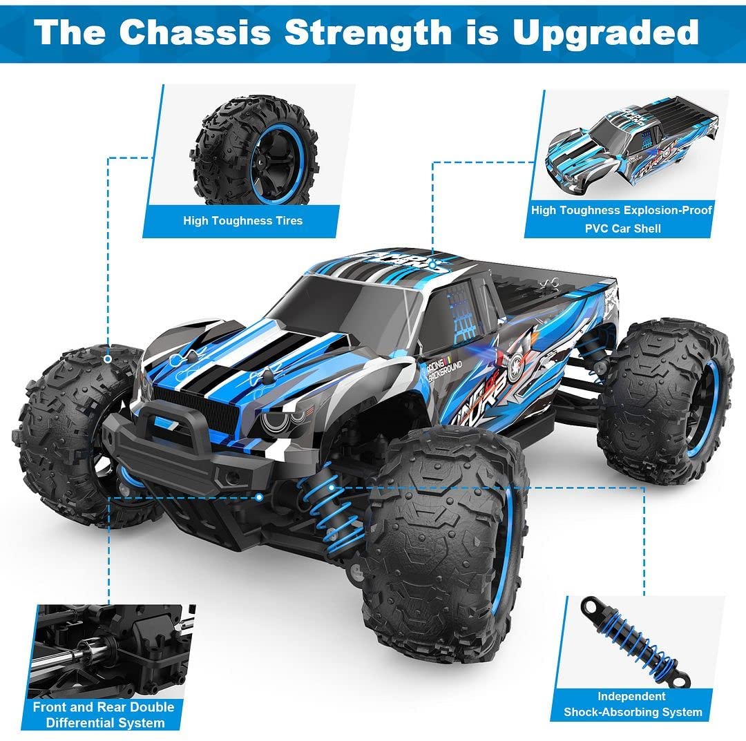 QFC RC Cars 1:18 Scale Remote Control Car QFC RC Cars 1:18 Scale Remote Control Car