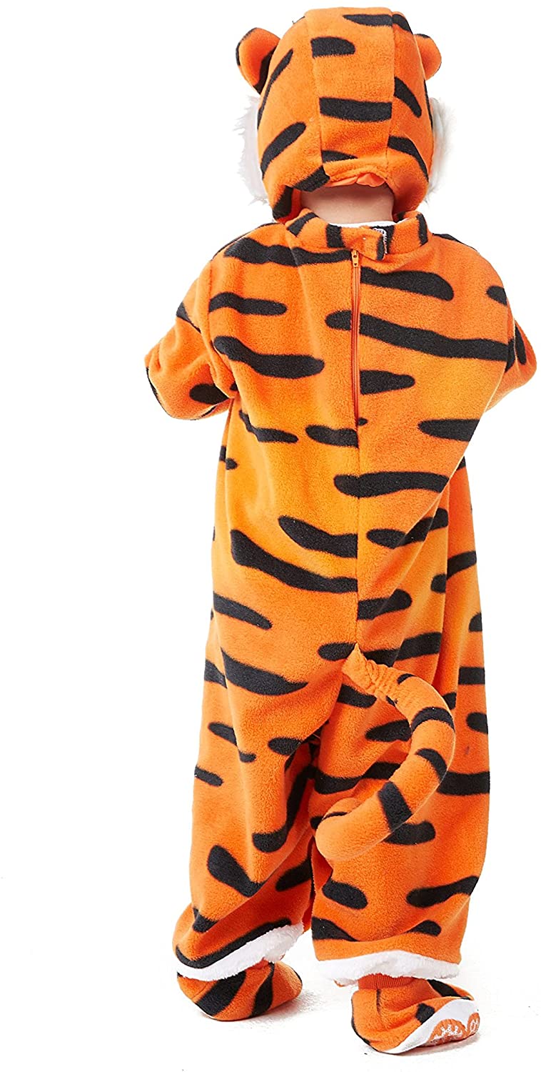 Spooktacular Creations Deluxe Baby Tiger Costume Set Spooktacular Creations Deluxe Baby Tiger Costume Set