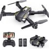 SANROCK H859 Drone with 1080P HD Camera