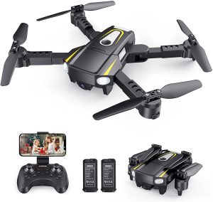 SANROCK H859 Drone with 1080P HD Camera