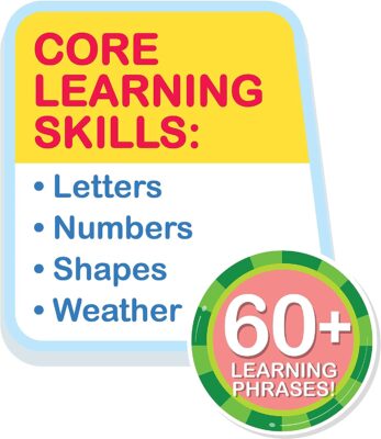 CoComelon Sing and Learn Laptop Toy