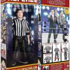 Counting and Talking Wrestling Referee Action Figure
