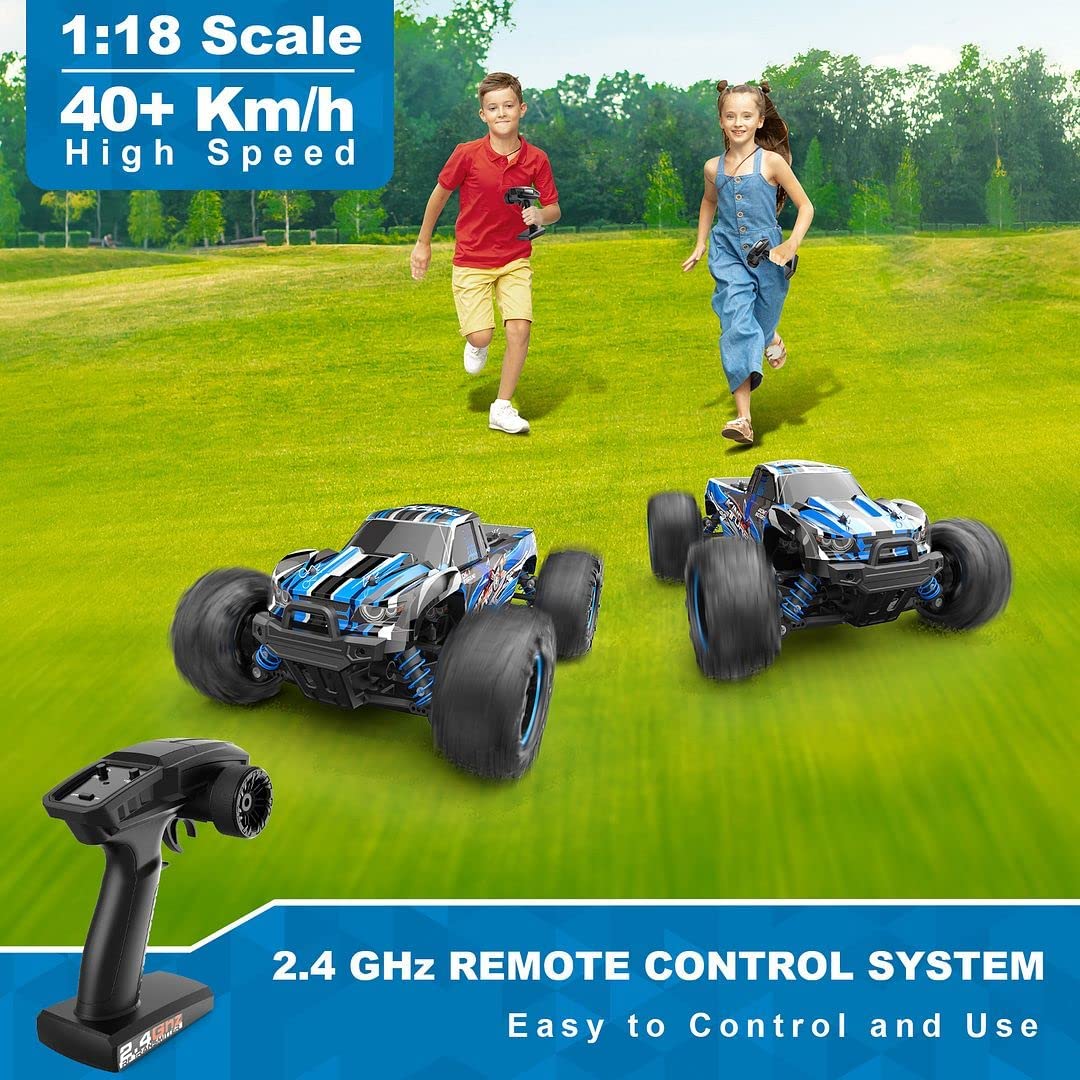 QFC RC Cars 1:18 Scale Remote Control Car QFC RC Cars 1:18 Scale Remote Control Car