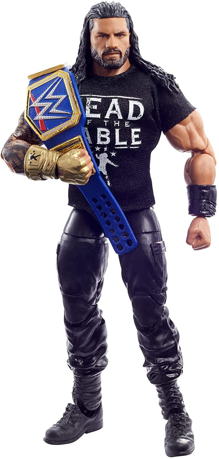 WWE Roman Reigns Elite Collection Series WWE Roman Reigns Elite Collection Series