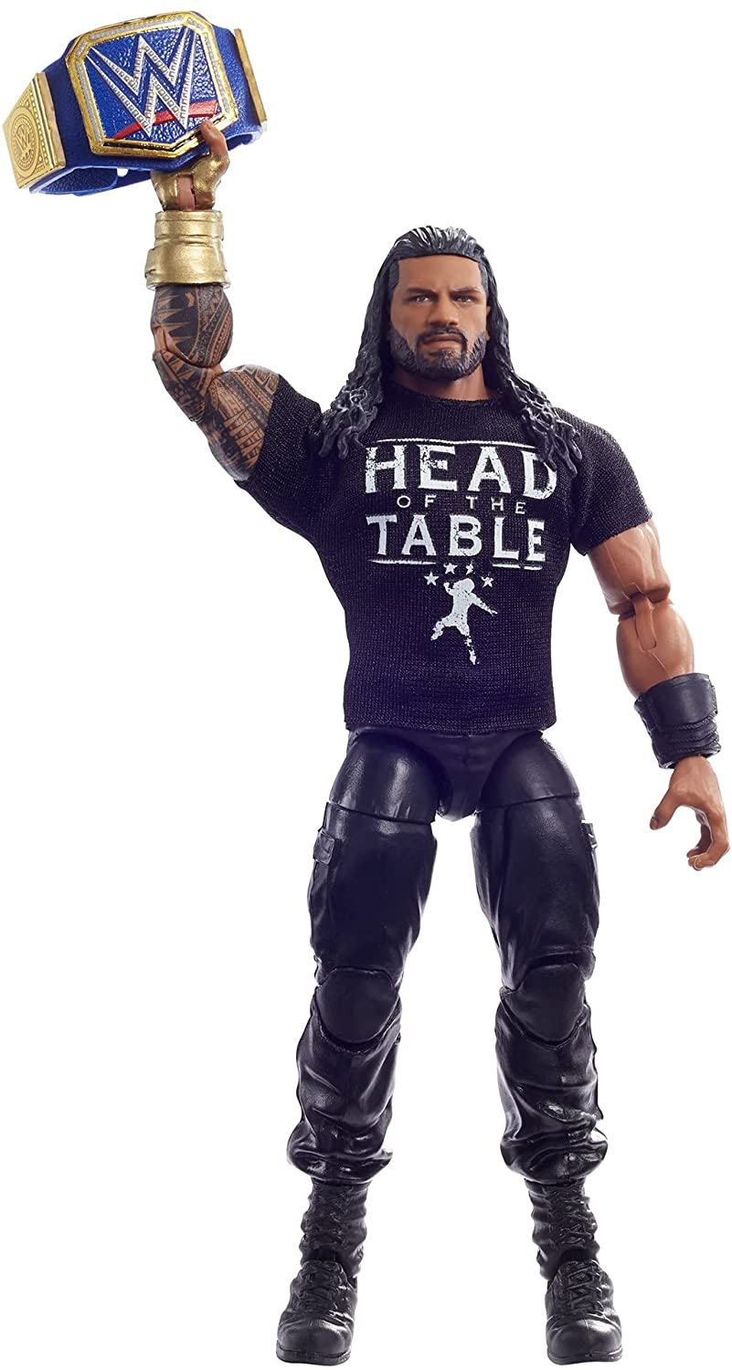 717aCkMJ8VL._AC_SL1500_ WWE Roman Reigns Elite Collection Series
