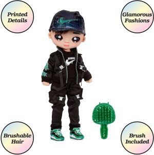Na Na Na Surprise Teens 11" Fashion Doll Parker Scorch