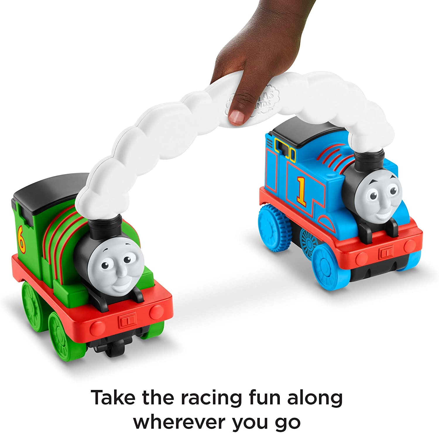 71BAY+rIeaL._AC_SL1500_ Thomas & Friends Race & Chase R/C