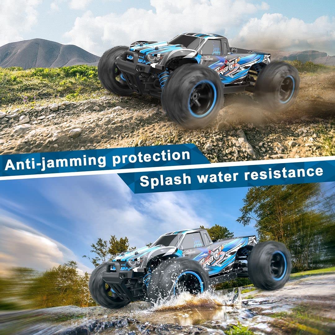 QFC RC Cars 1:18 Scale Remote Control Car QFC RC Cars 1:18 Scale Remote Control Car