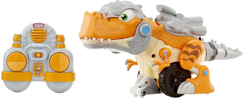 Little Tikes T-Rex Strike RC Remote Control