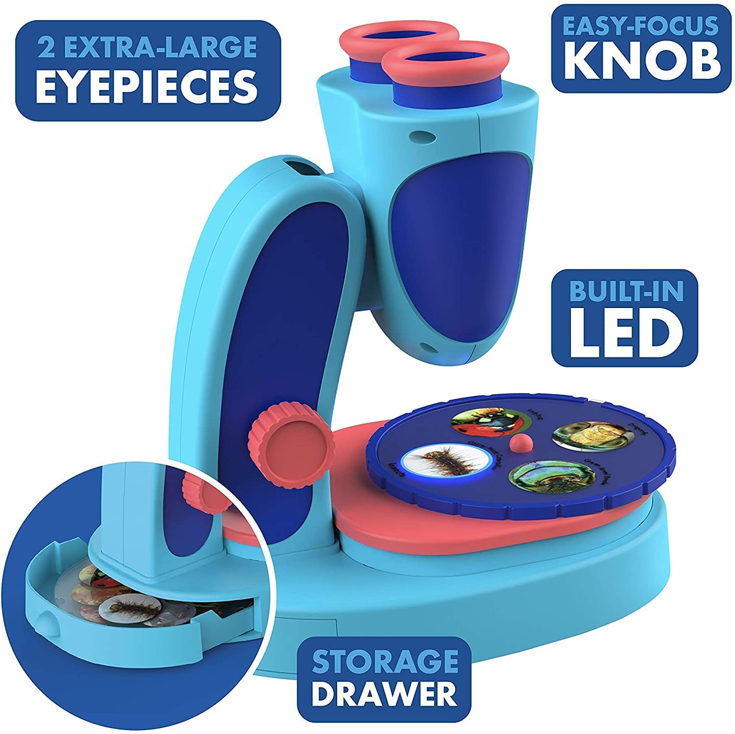 Educational Insights GeoSafari Jr. Kidscope Educational Insights GeoSafari Jr. Kidscope