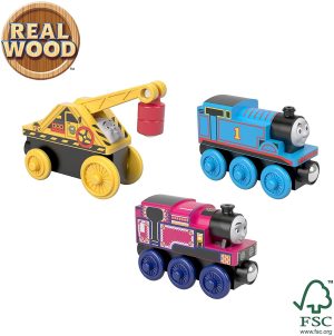 Thomas & Friends Wood, Thomas' Favorite Friends