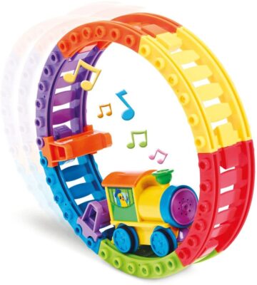 Toomies Tomy Choo Choo Loop Kids Train Toy Set